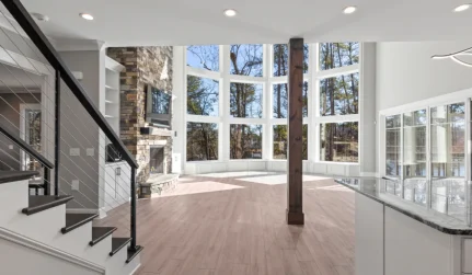 Custom Home Renovations