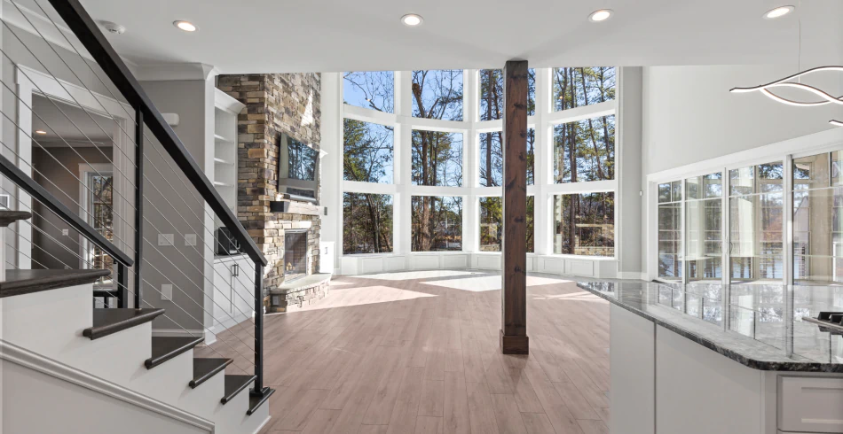 Custom Home Renovations