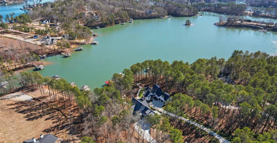 Lake Keowee Home Builder