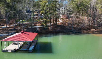 Lakefront Home Builder