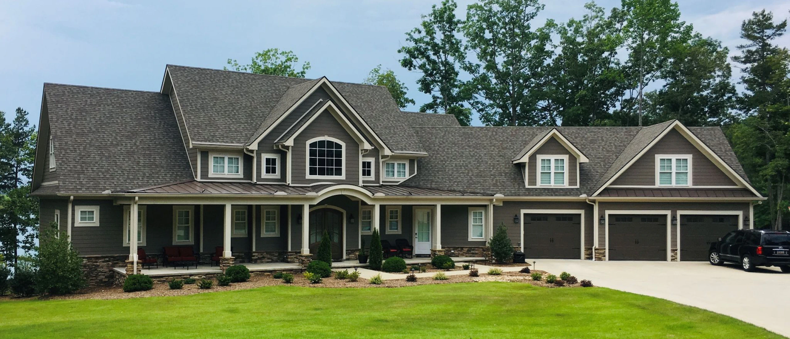 Wagler Custom Homes hero 2